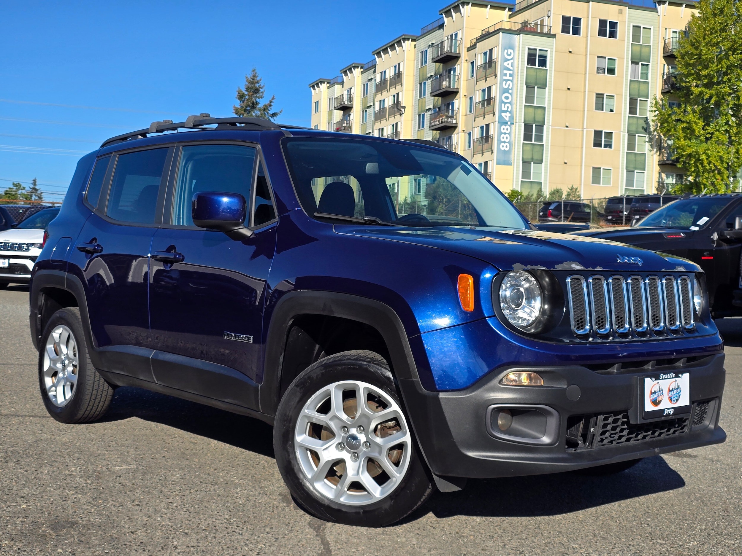 2017 Jeep Renegade