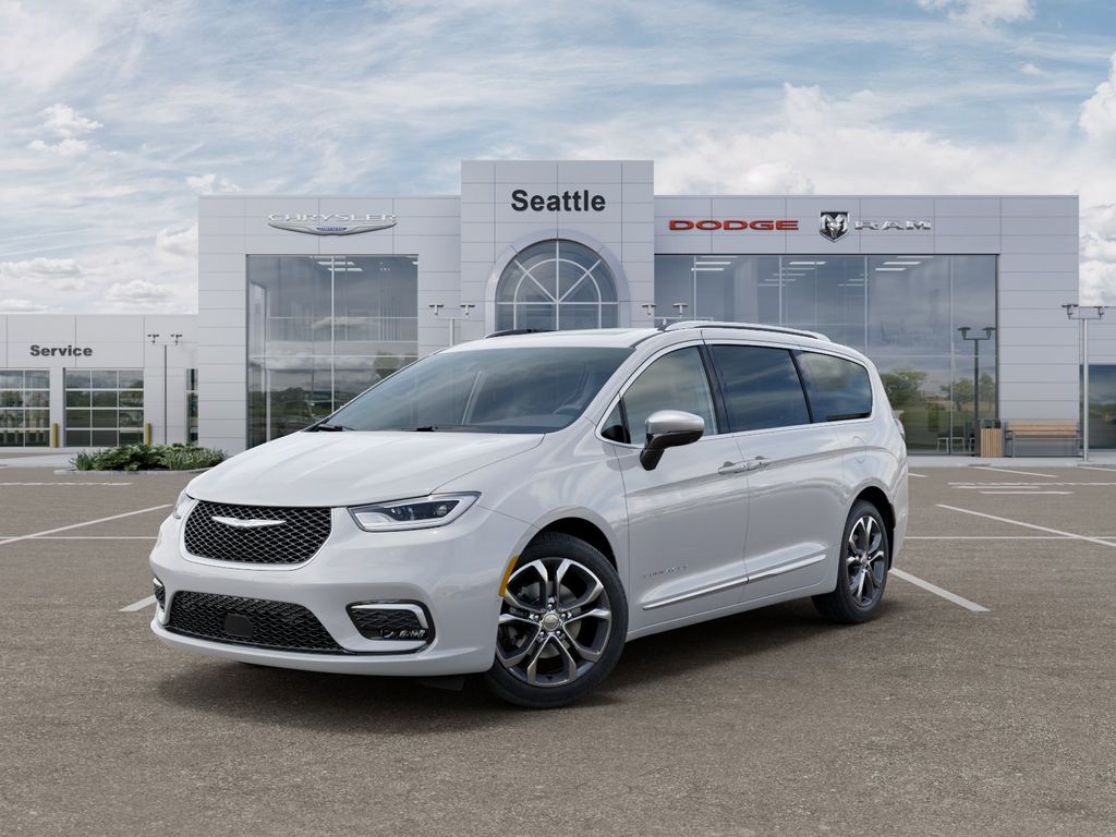 2026 Chrysler Pacifica