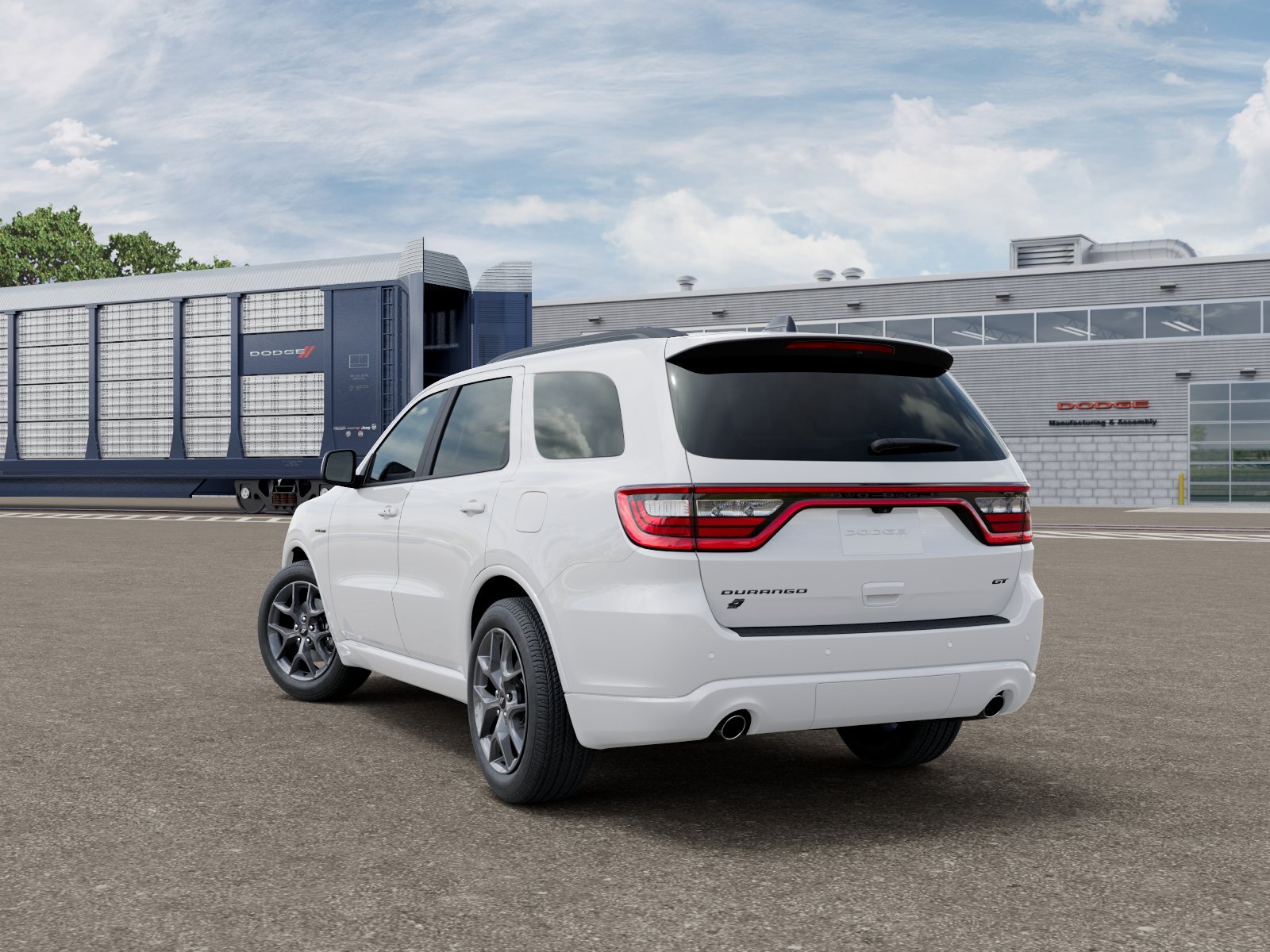 New 2027 Dodge Durango GT HEMI V8 AWD Sport Utility
