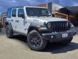 Used 2023 Jeep Wrangler Willys 4xe SUV