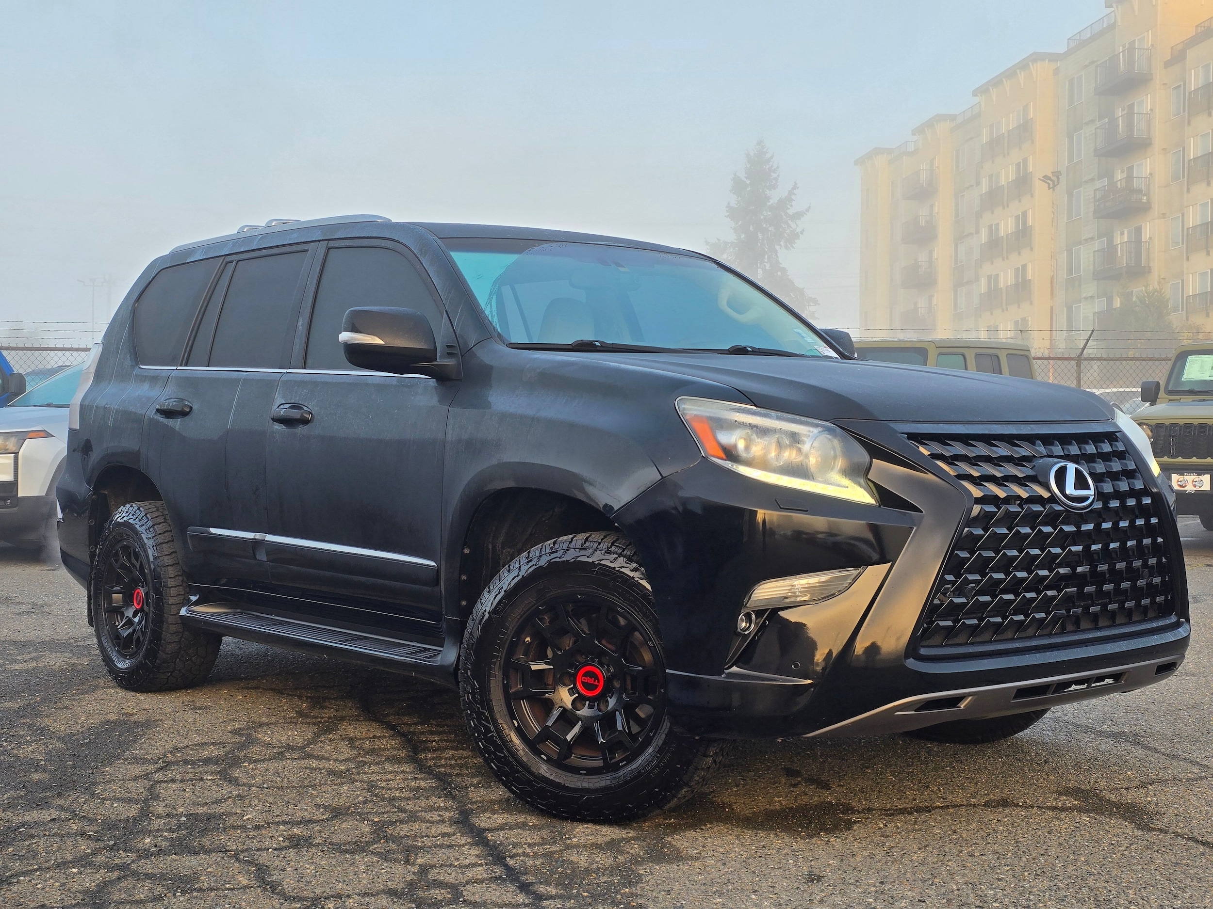 2016 Lexus GX