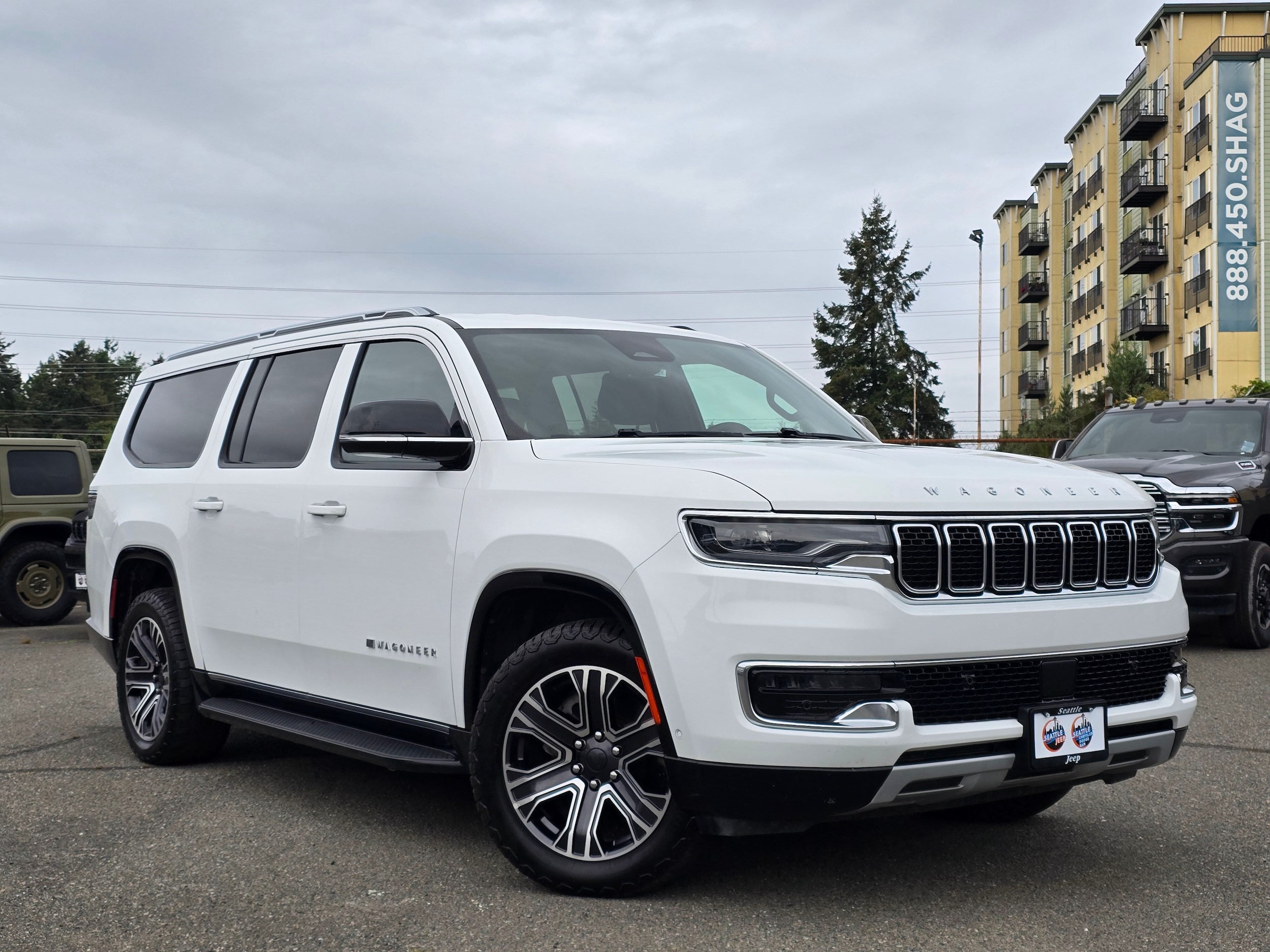 2024 Jeep Wagoneer L