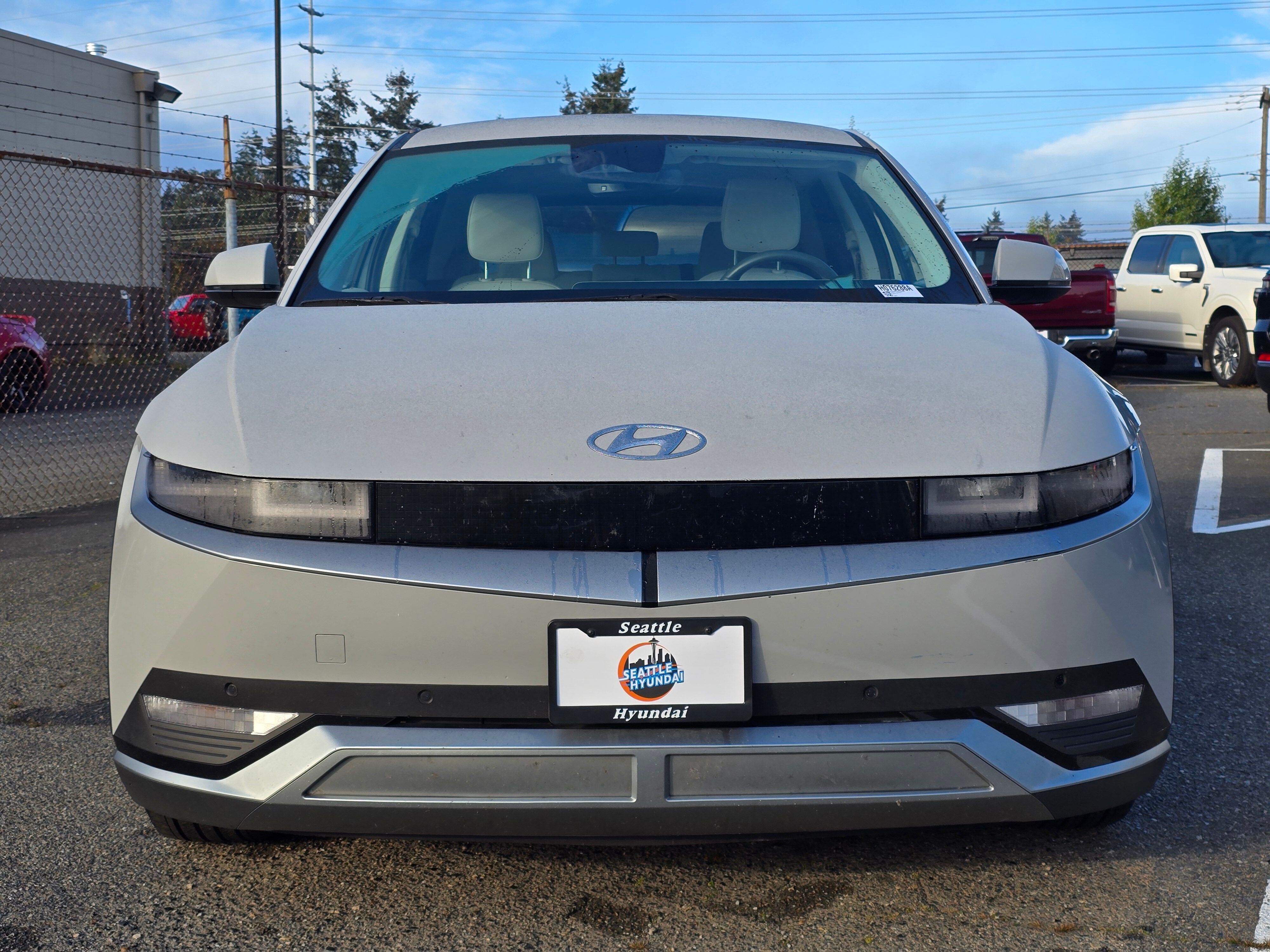 Used 2023 Hyundai IONIQ 5 SEL SUV
