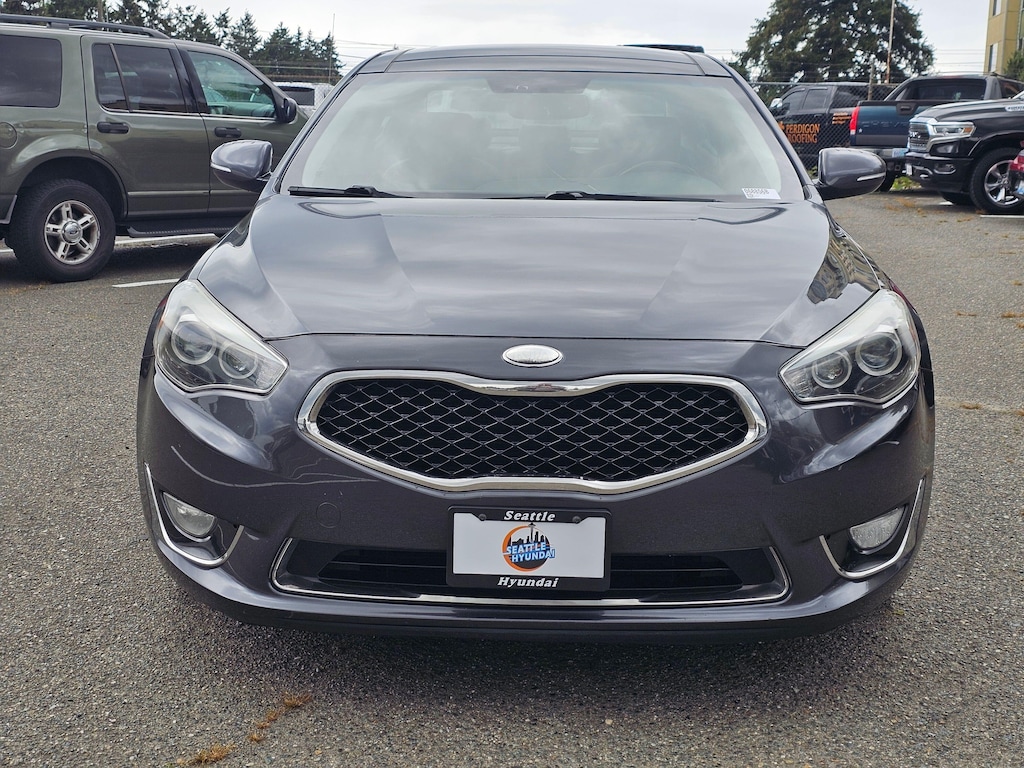 Used 2014 Kia Cadenza Sedan