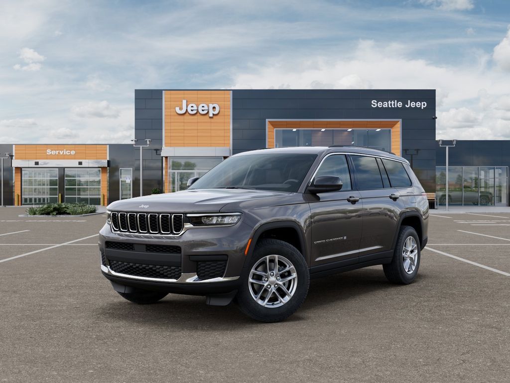 2026 Jeep Grand Cherokee L