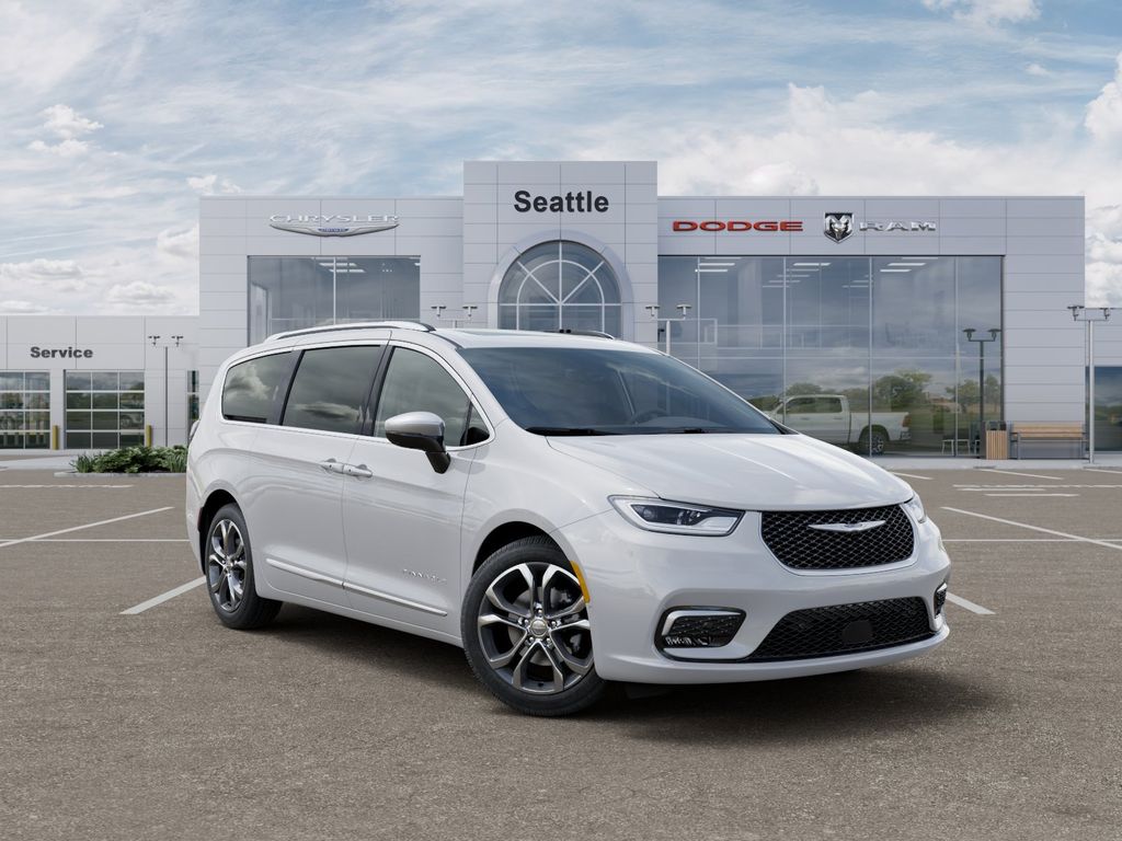 2026 Chrysler Pacifica Pinnacle - Photo 6