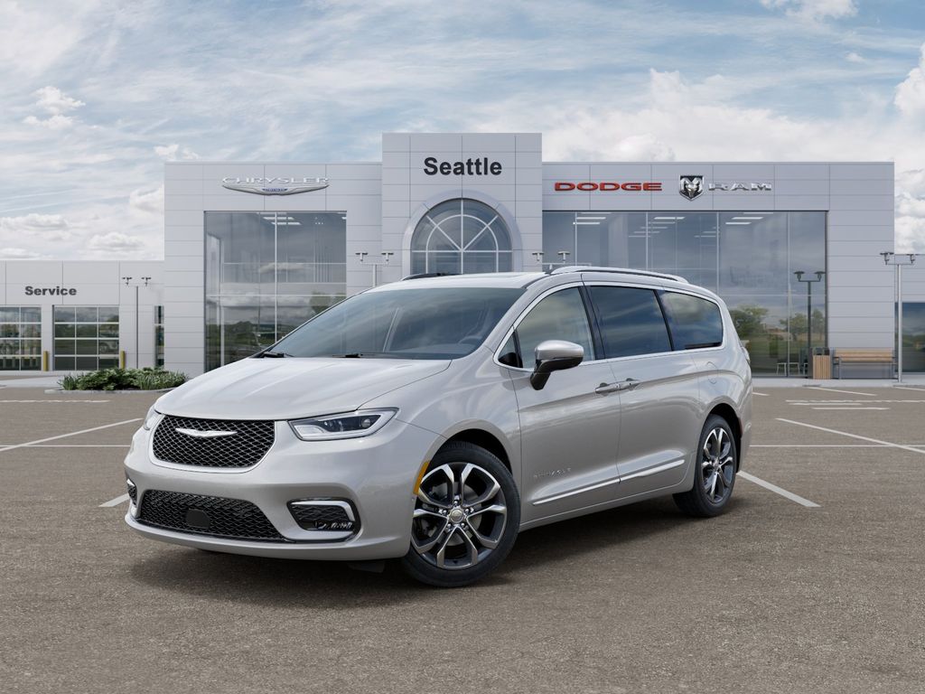 2026 Chrysler Pacifica