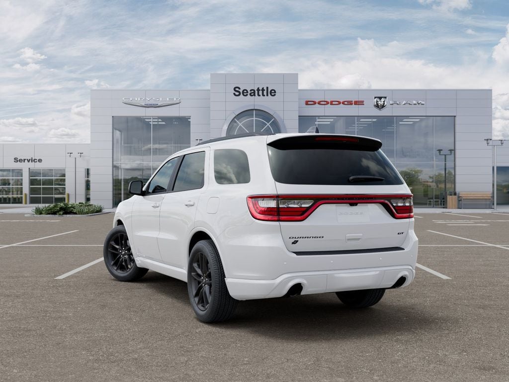New 2026 Dodge Durango GT AWD Sport Utility