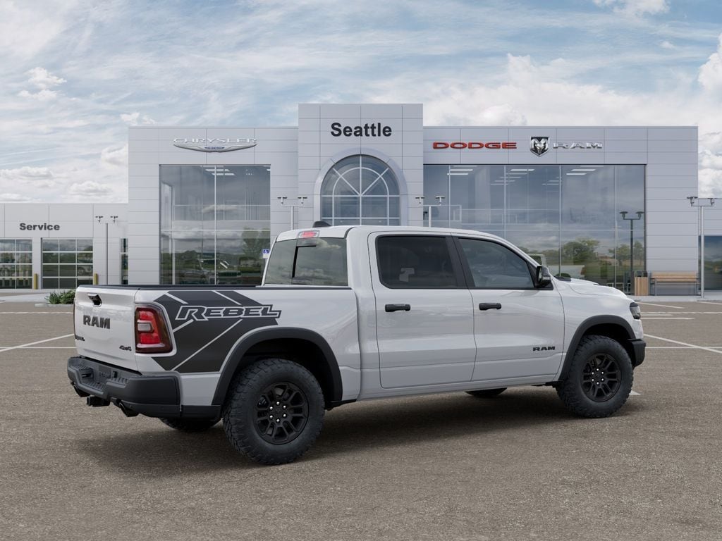 2026 RAM 1500 Rebel - Photo 5