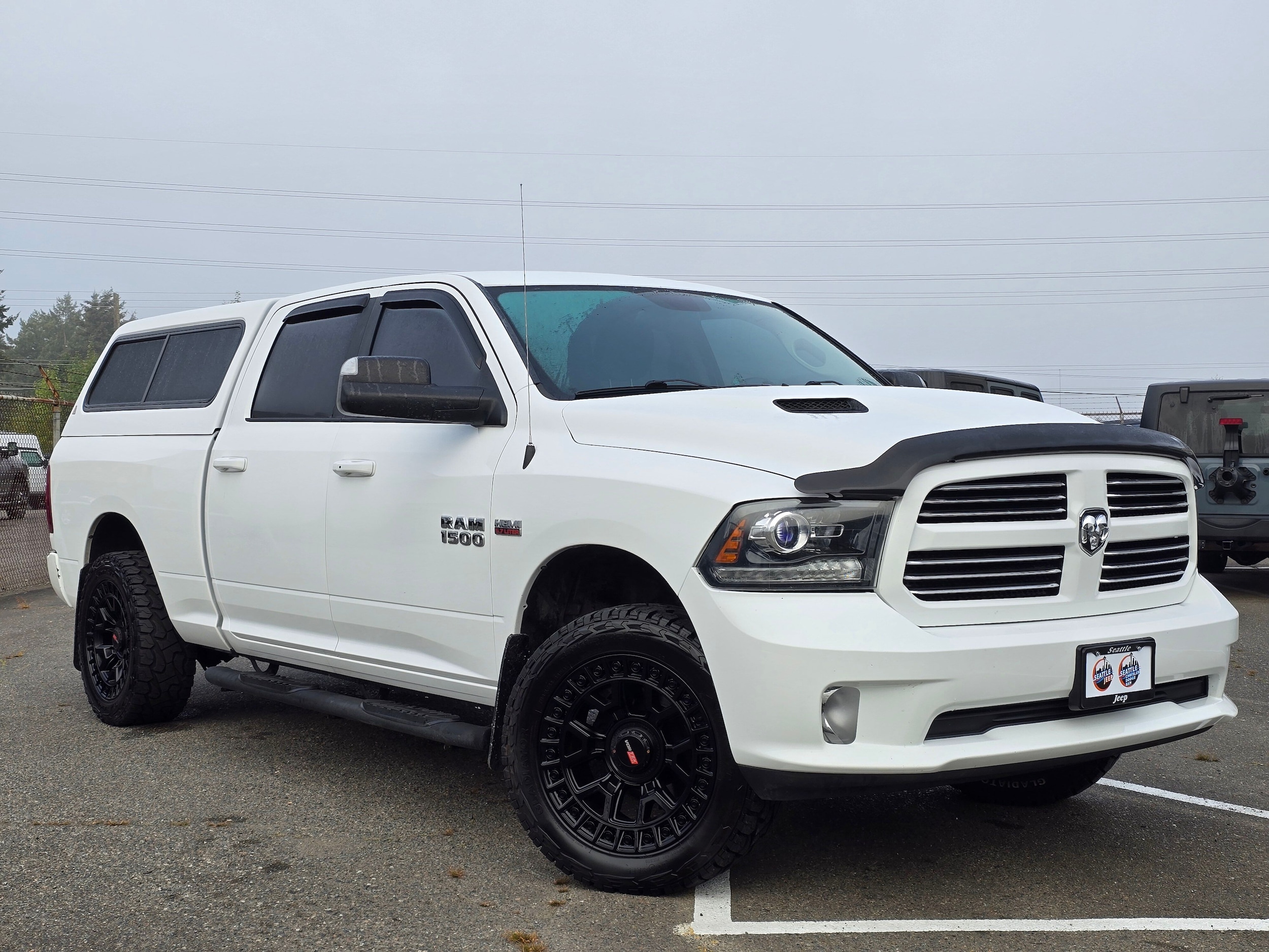 2016 RAM 1500 Sport