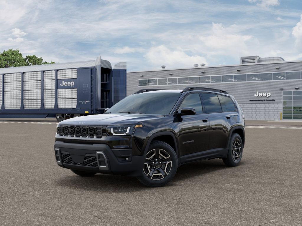  Jeep Cherokee