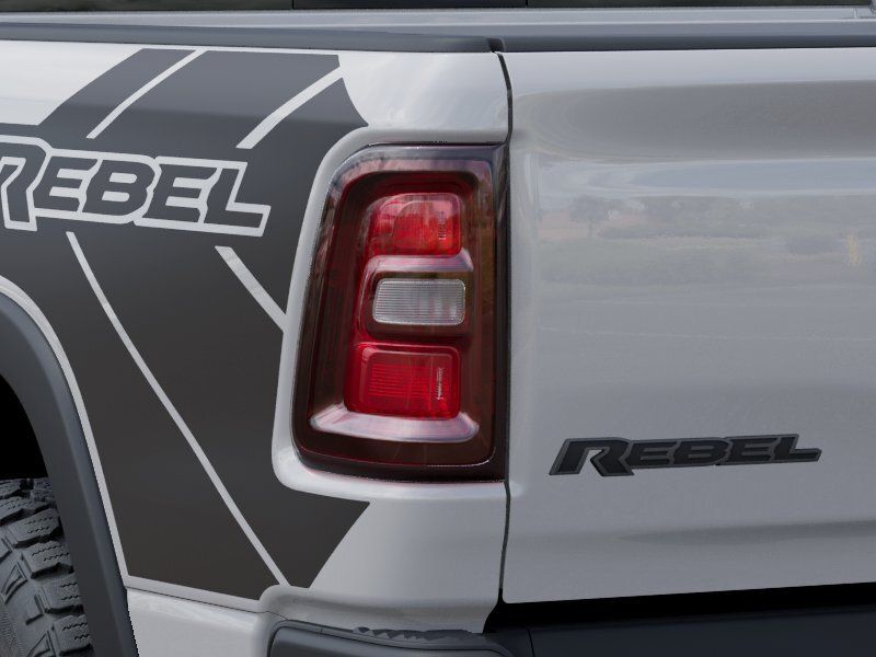 2026 RAM 1500 Rebel - Photo 10