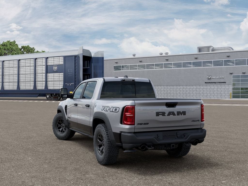 2026 RAM 1500 RHO - Photo 4