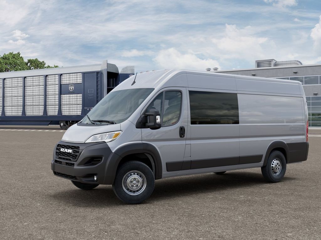 New 2026 Ram ProMaster PROMASTER 3500 TRADESMAN CARGO VAN HIGH ROOF 159' Cargo Van