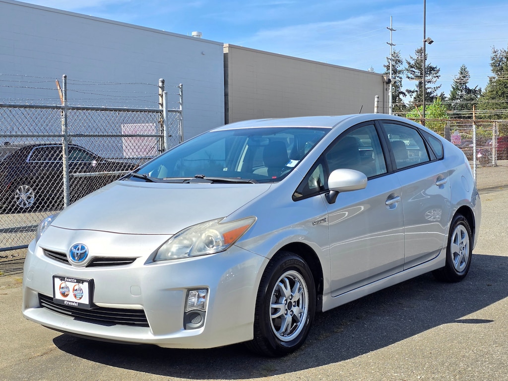 Used 2010 Toyota Prius Liftback