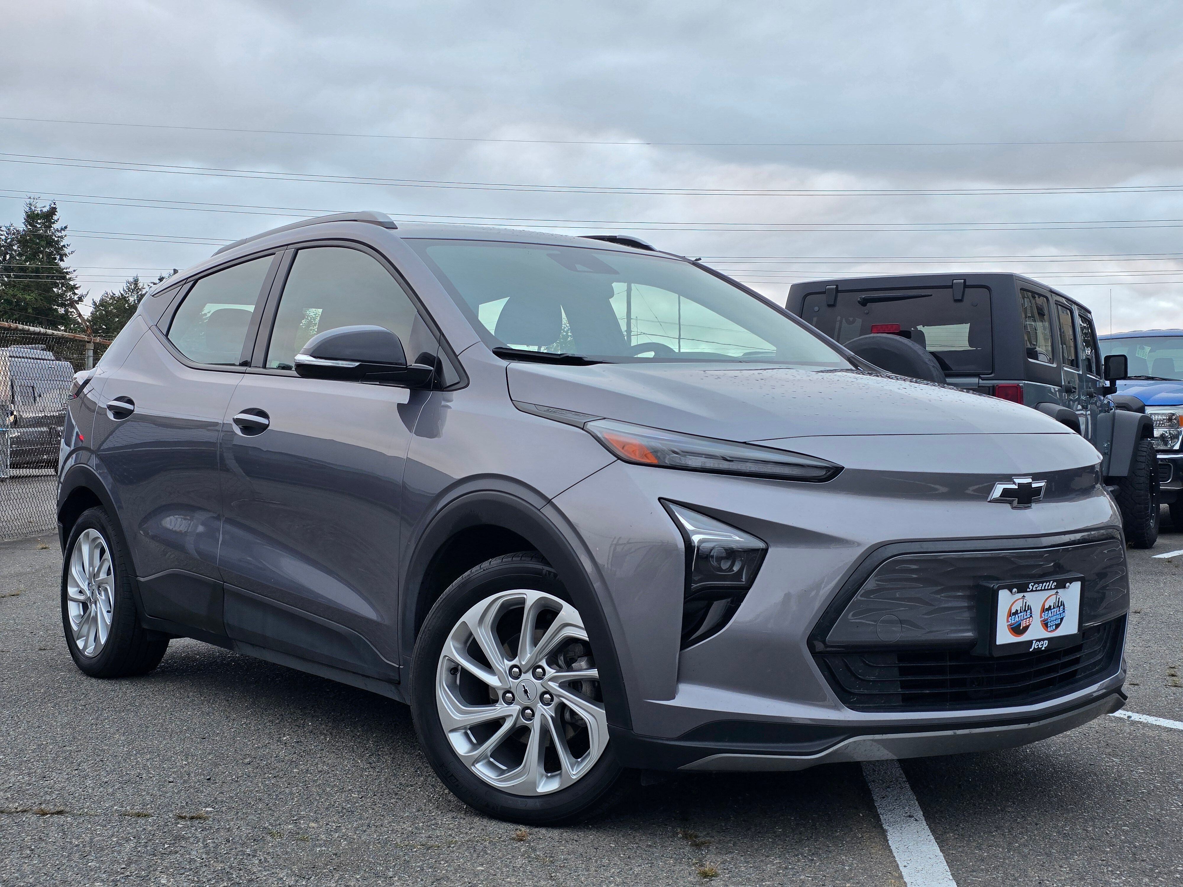 2023 Chevrolet Bolt EUV