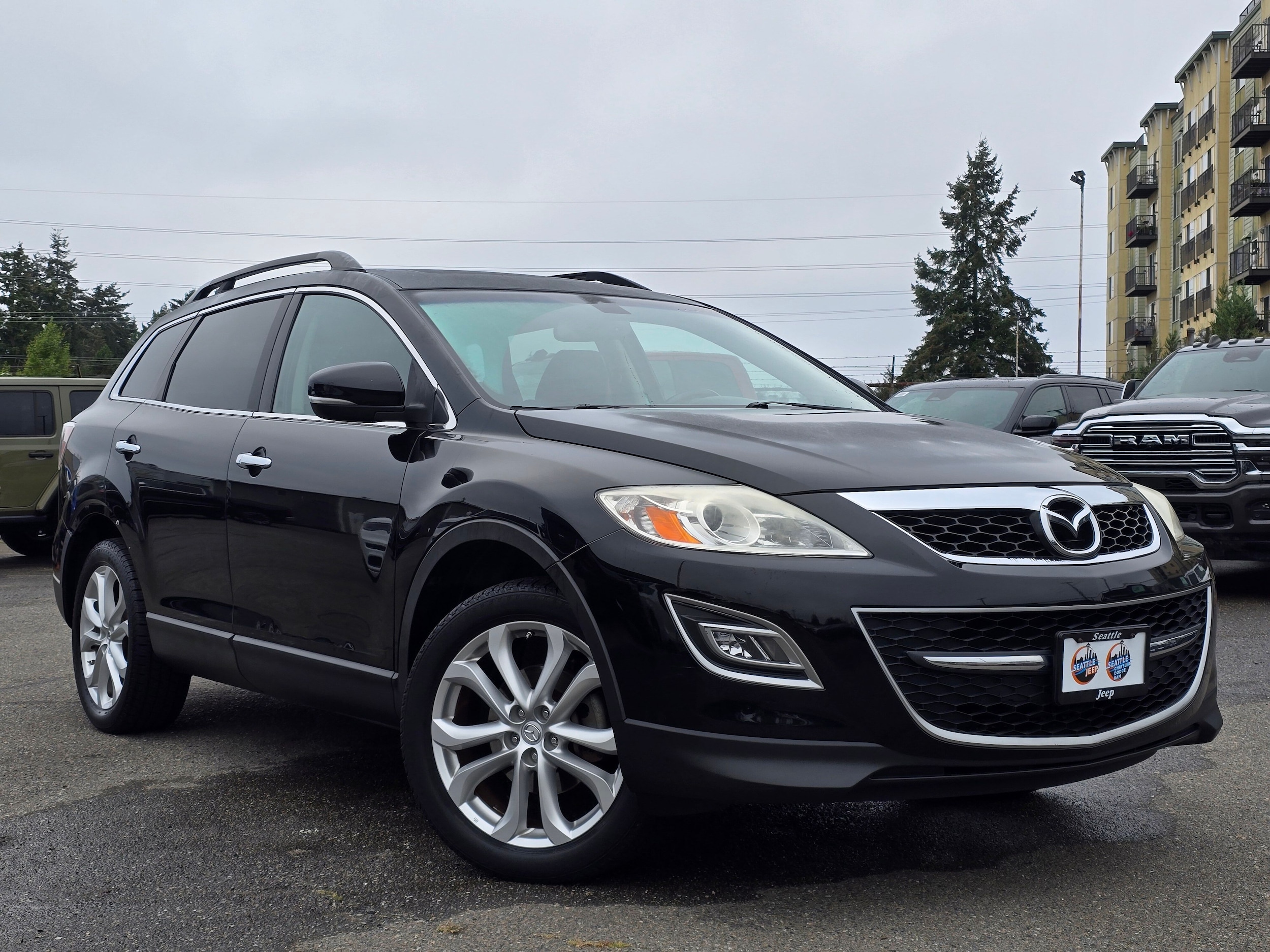 2011 Mazda CX-9