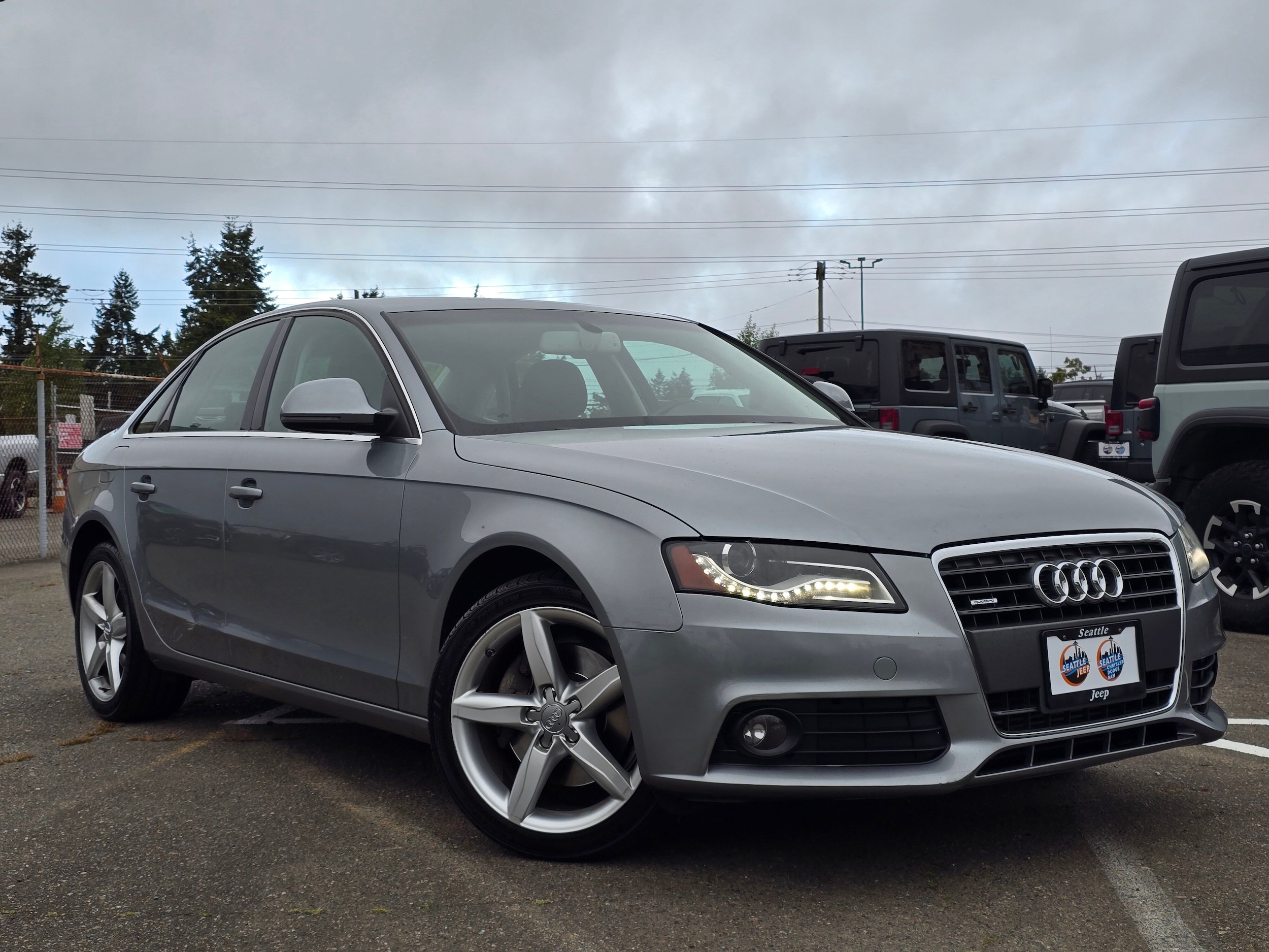 2009 Audi A4 Premium