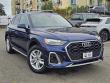 Used 2022 Audi Q5 Quattro S Line Premium 45 Tfsi SUV