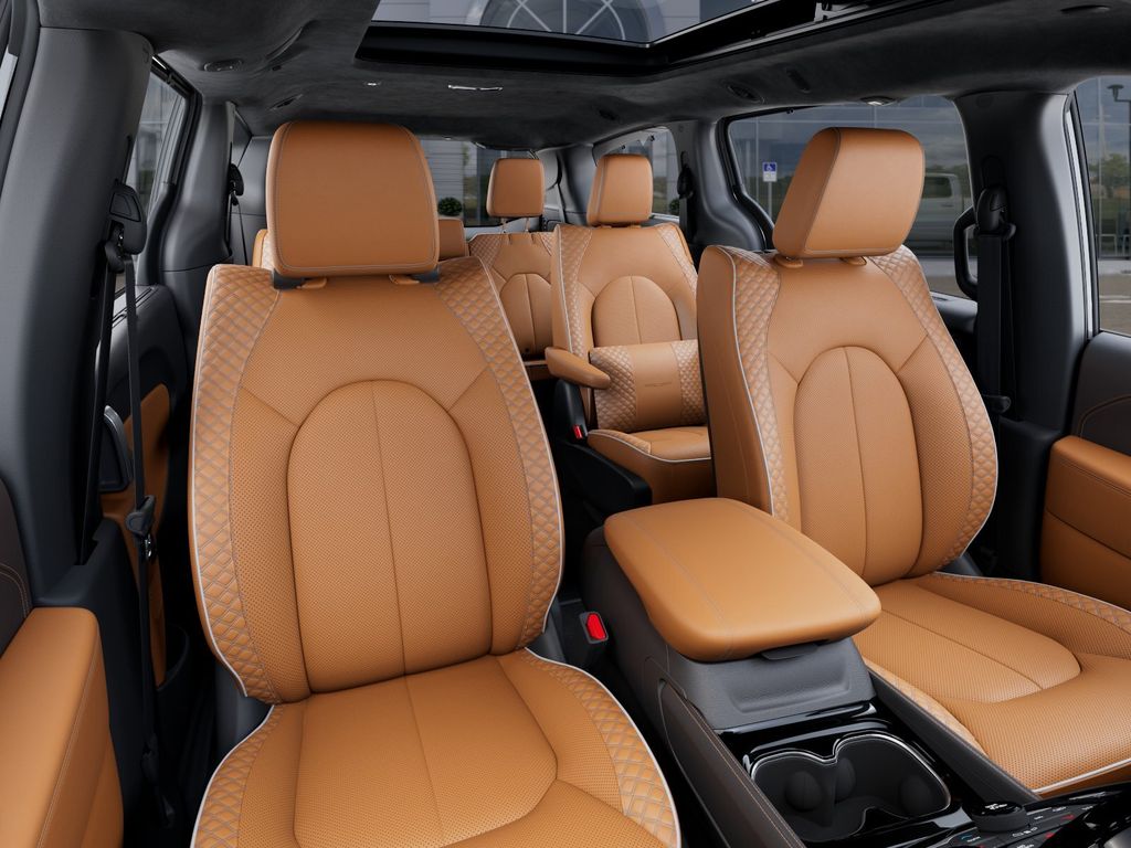 2026 Chrysler Pacifica Pinnacle - Photo 17