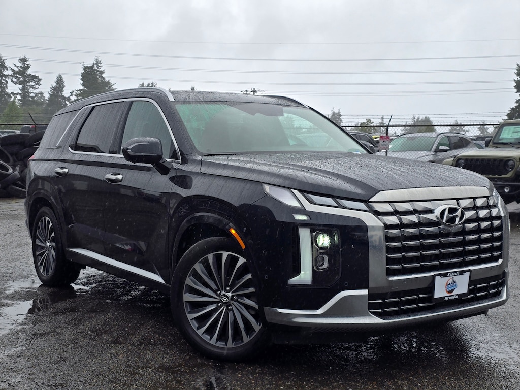 Used 2025 Hyundai Palisade SUV