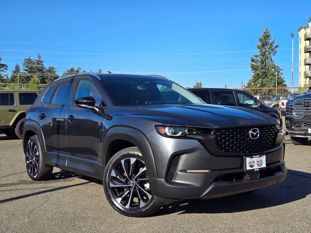 Used 2026 Mazda CX-50 Hybrid Premium Plus SUV