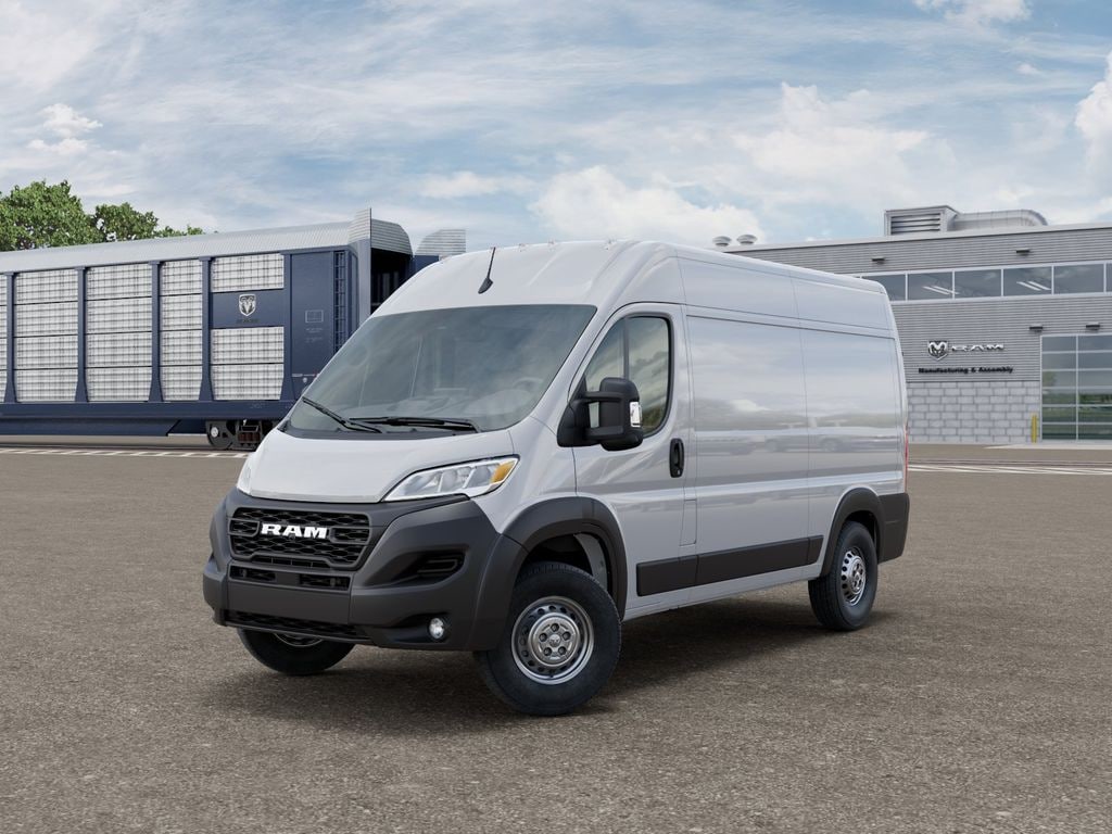 New 2026 Ram ProMaster PROMASTER 2500 TRADESMAN CARGO VAN HIGH ROOF 136' Cargo Van