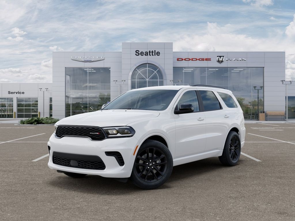 New 2026 Dodge Durango GT AWD Sport Utility