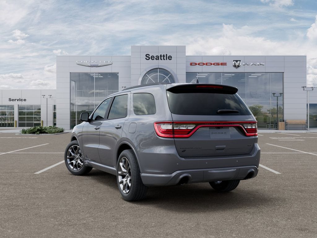 New 2026 Dodge Durango GT PLUS AWD HEMI V8 Sport Utility
