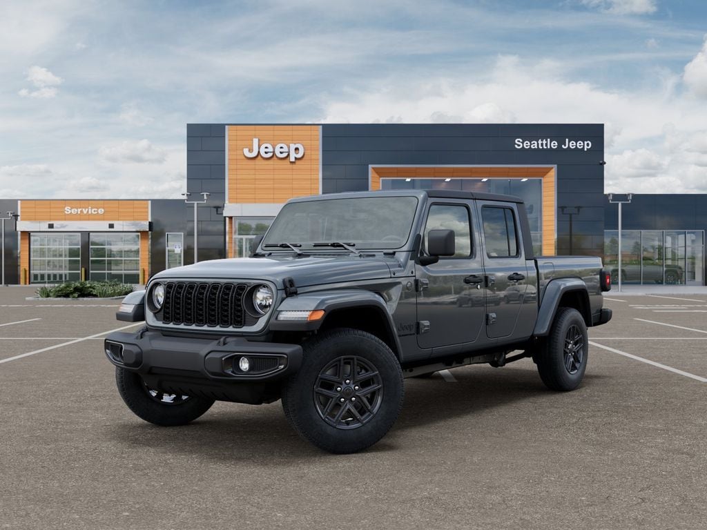 2025 Jeep Gladiator