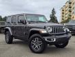 Used 2025 Jeep Wrangler Sahara SUV