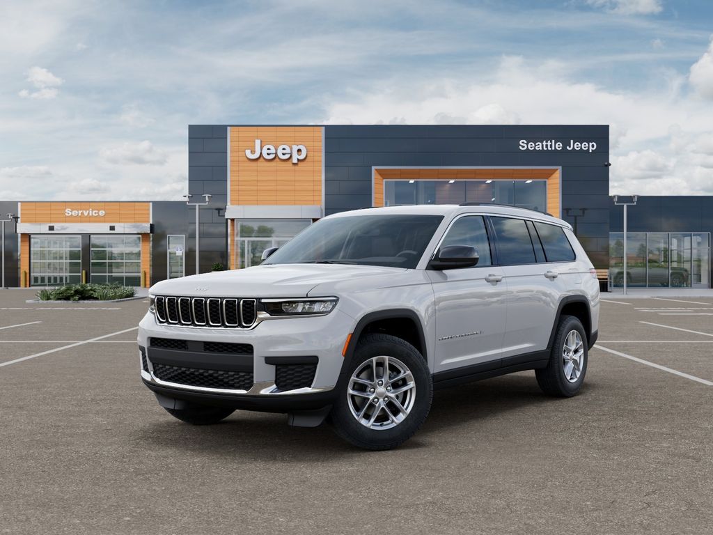 2026 Jeep Grand Cherokee L
