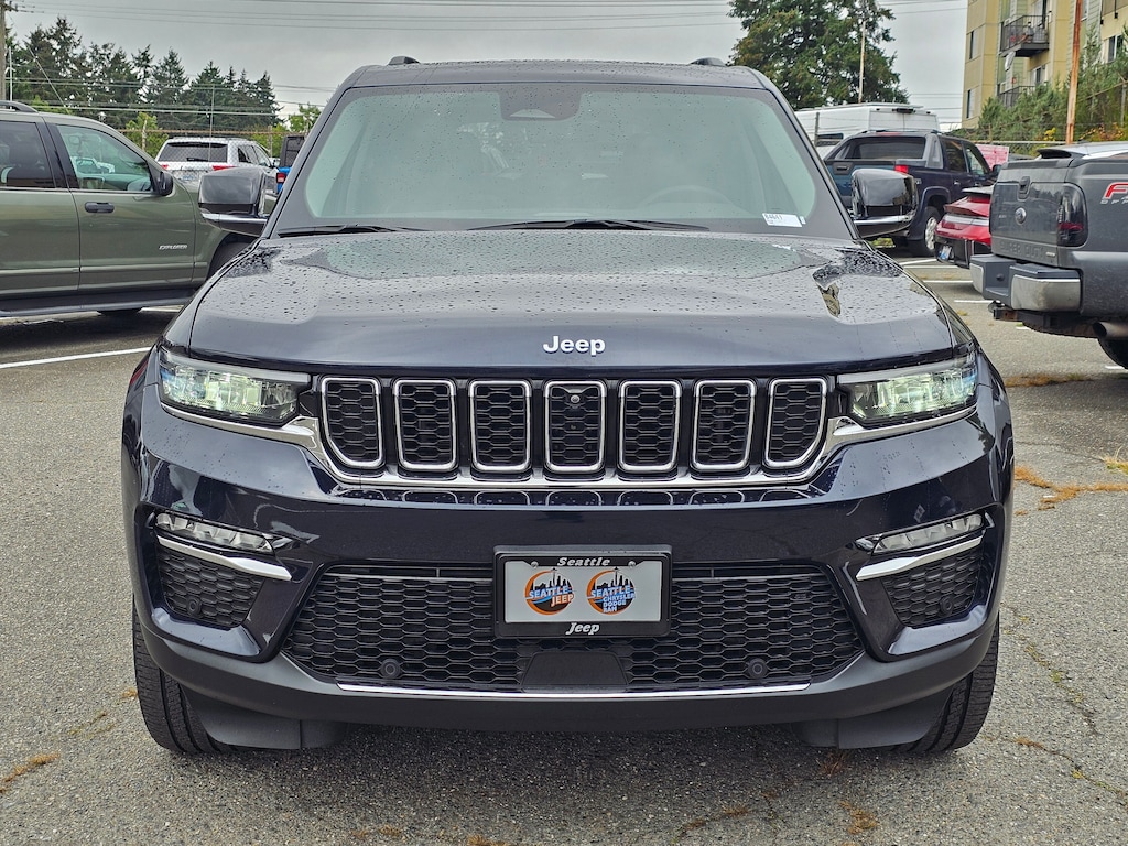 Used 2023 Jeep Grand Cherokee 4xe SUV