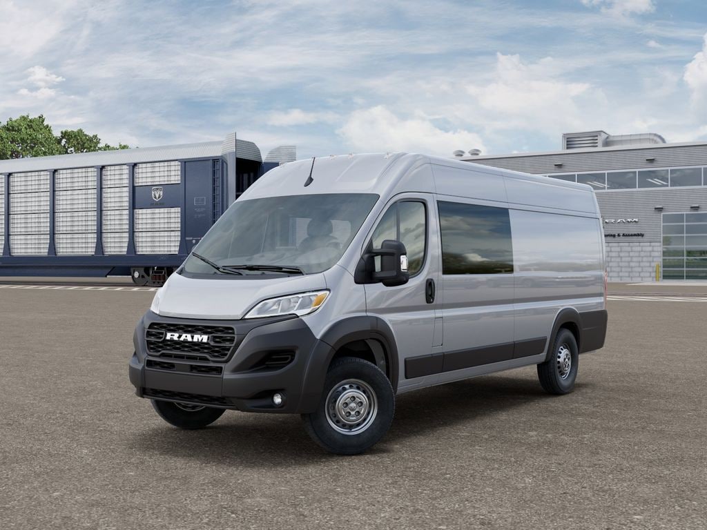 New 2026 Ram ProMaster PROMASTER 3500 TRADESMAN CARGO VAN HIGH ROOF 159' Cargo Van