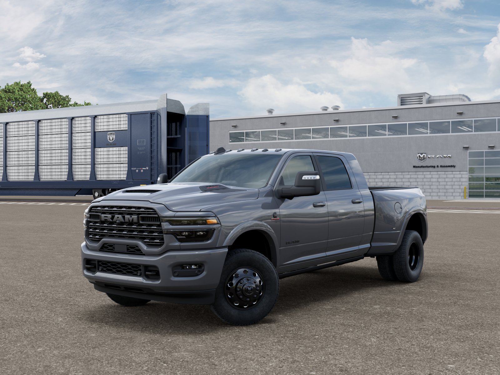 2027 RAM 3500