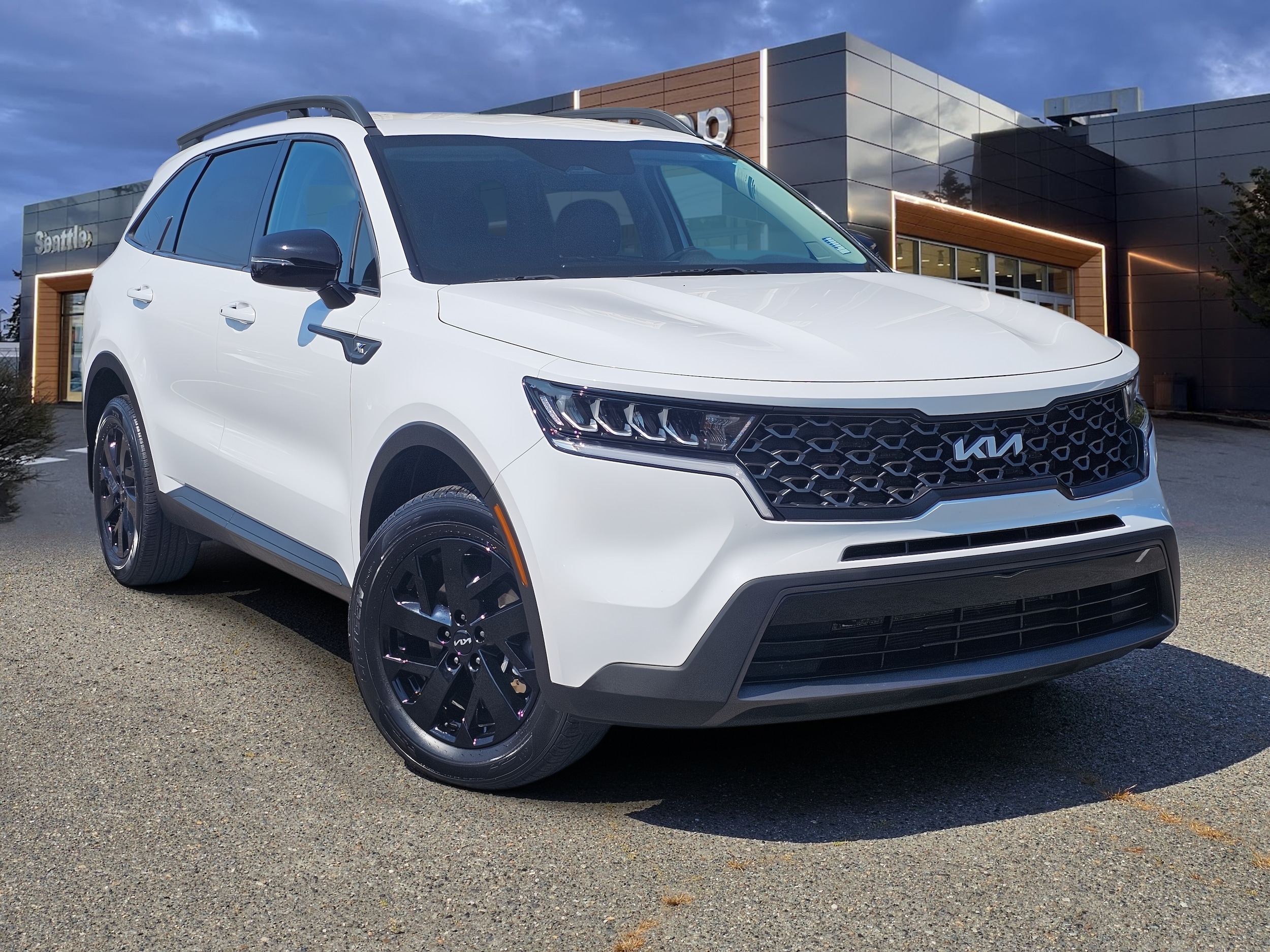 2022 Kia Sorento