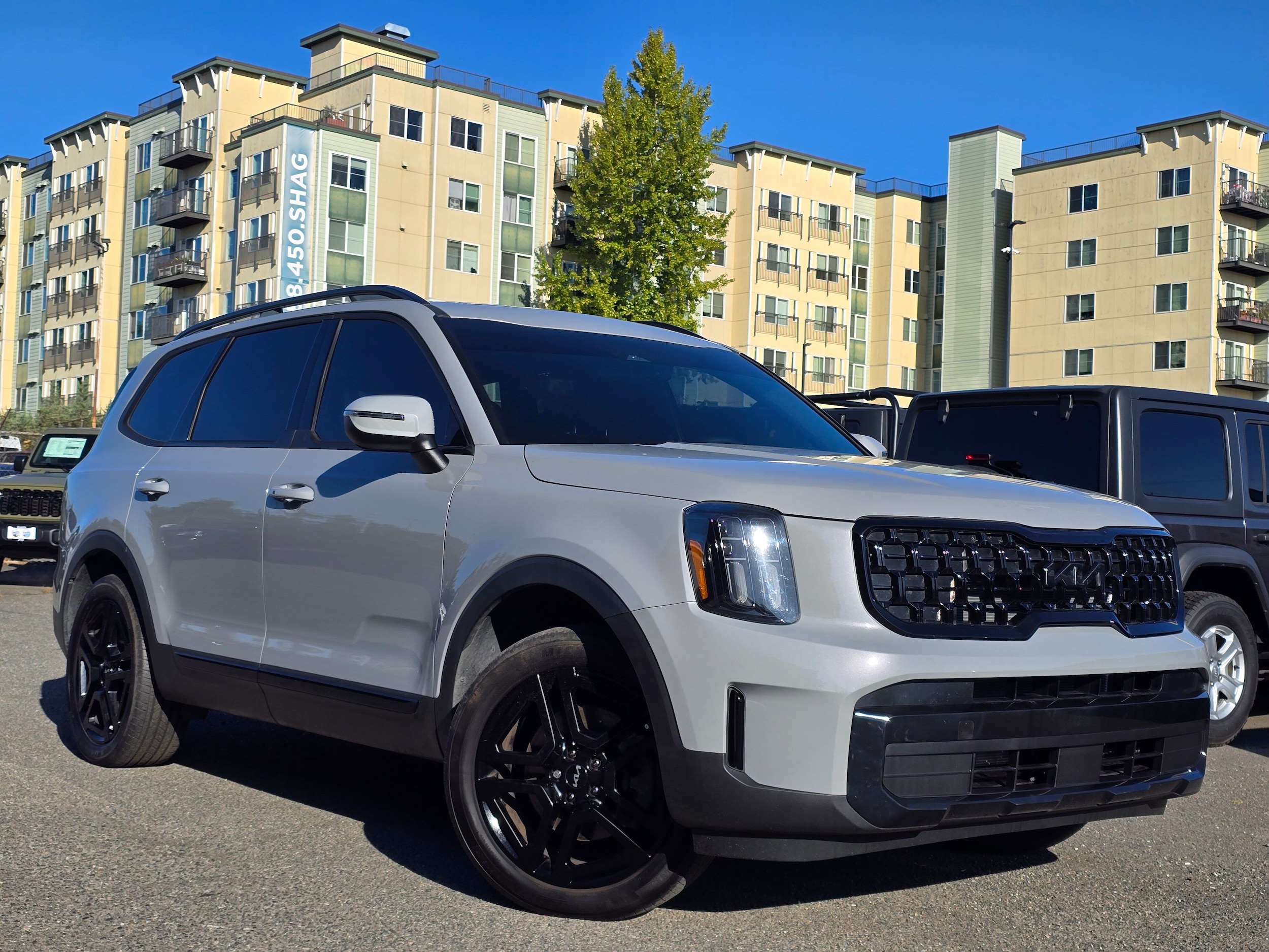 2024 Kia Telluride