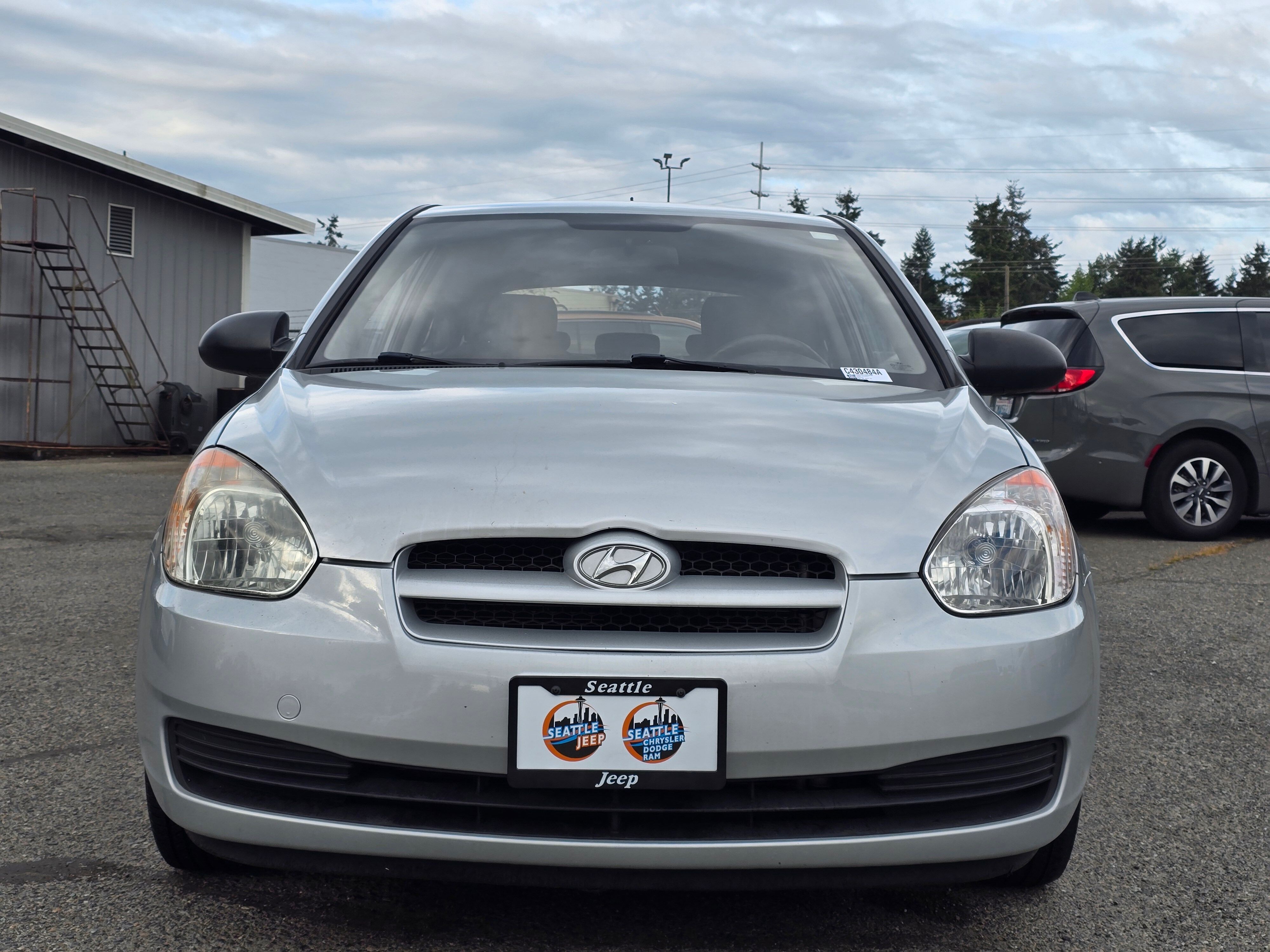 Used 2008 Hyundai Accent GS Hatchback