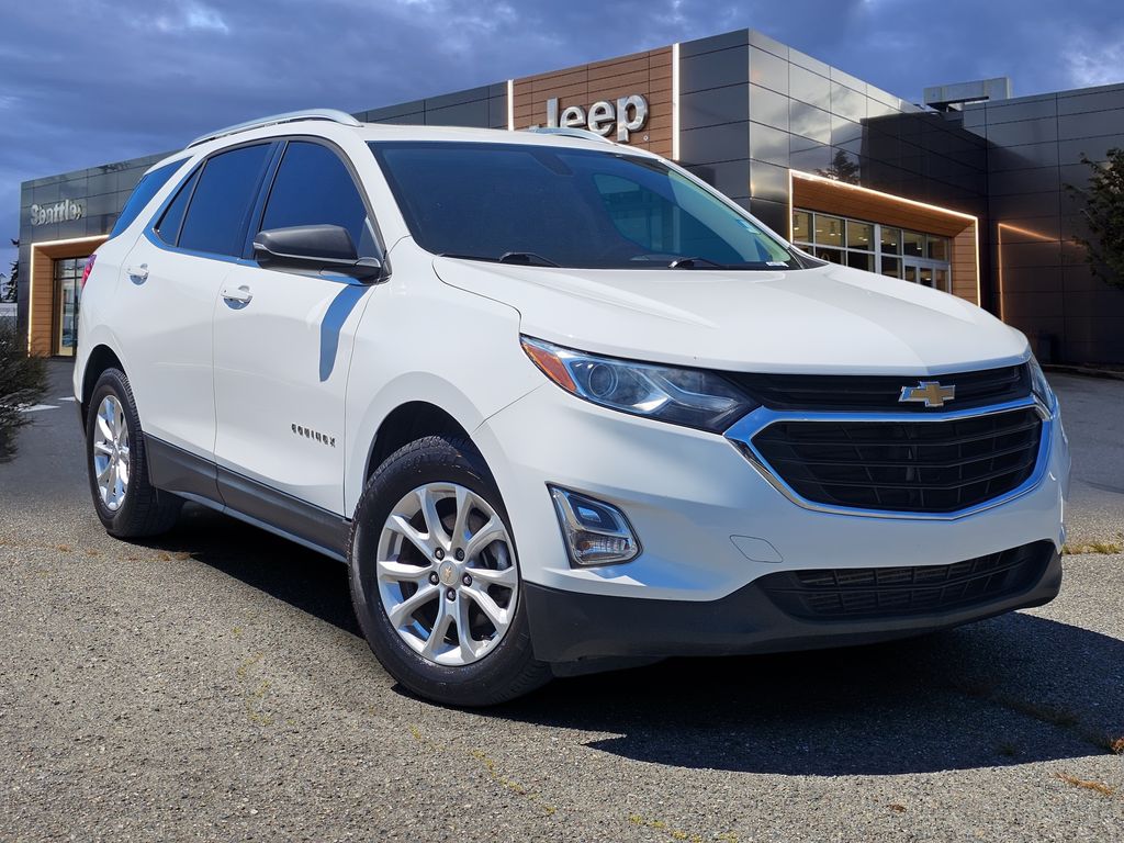 2018 Chevrolet Equinox