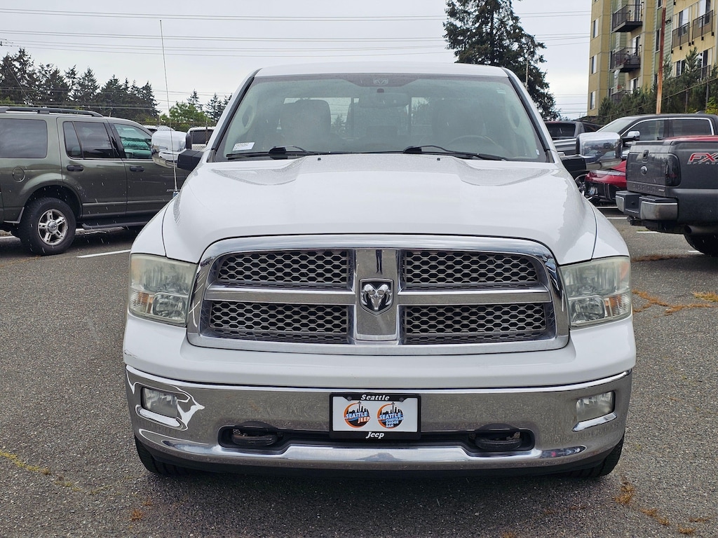 Used 2011 Ram 1500 Quad Cab