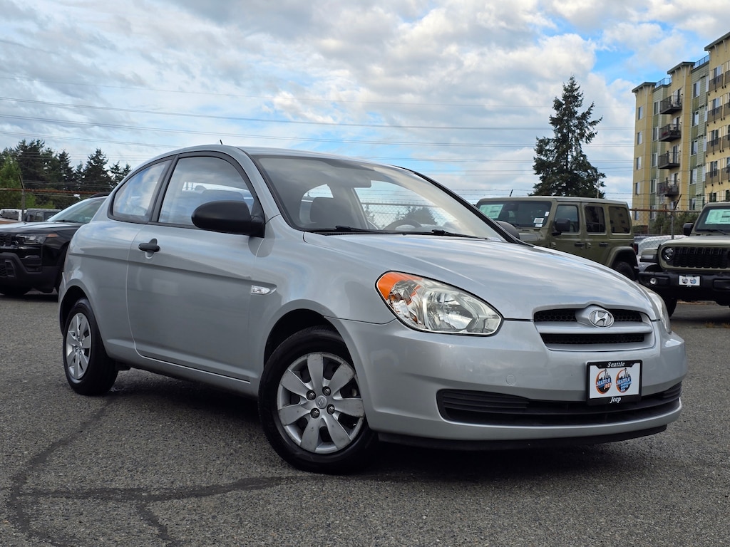 Used 2008 Hyundai Accent GS Hatchback