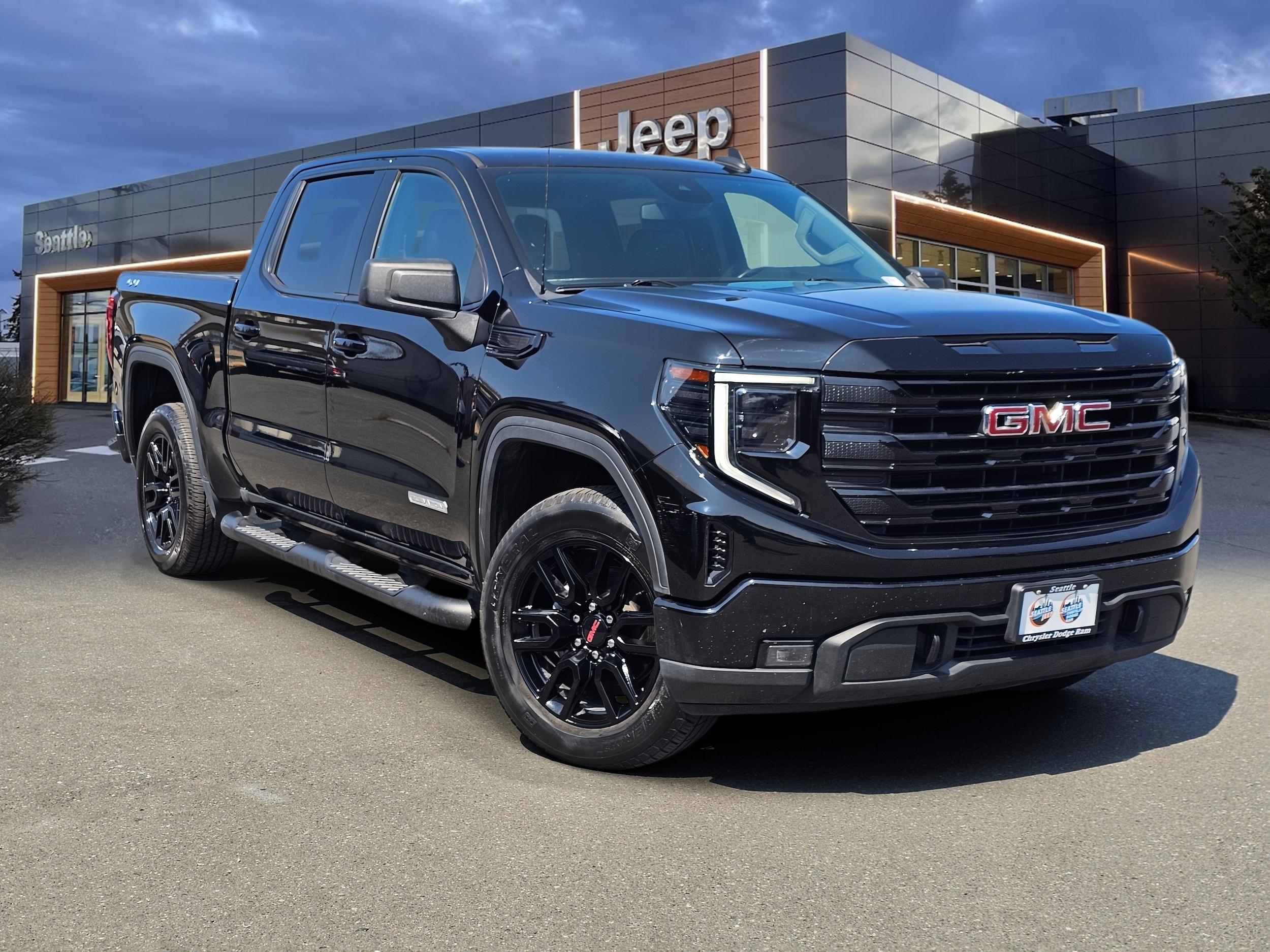 2024 GMC Sierra 1500