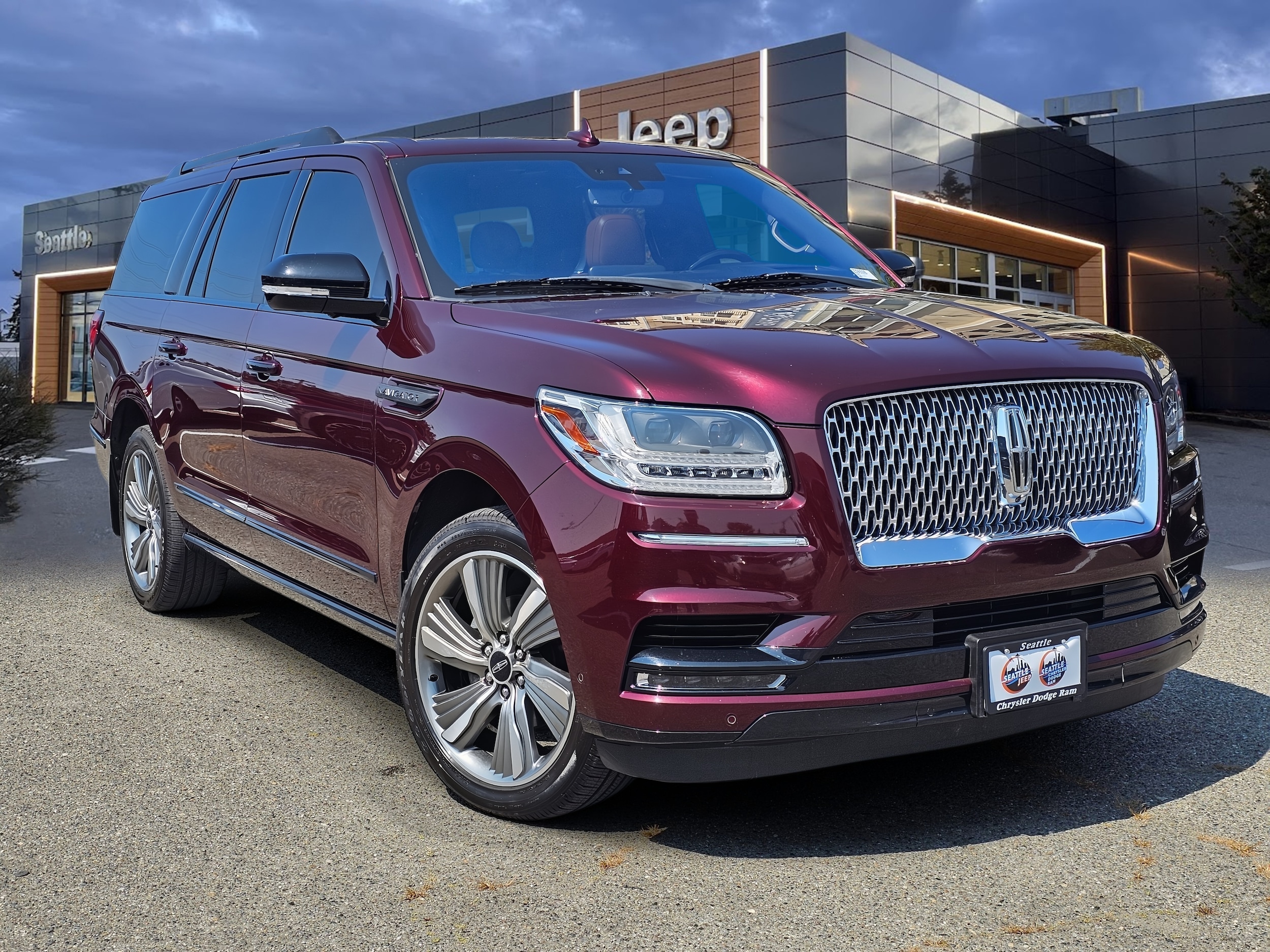 2018 Lincoln Navigator