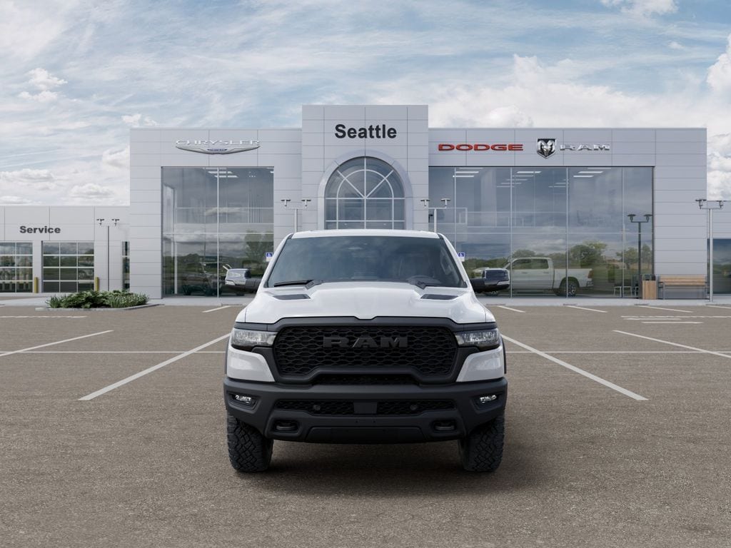 2026 RAM 1500 Rebel - Photo 7