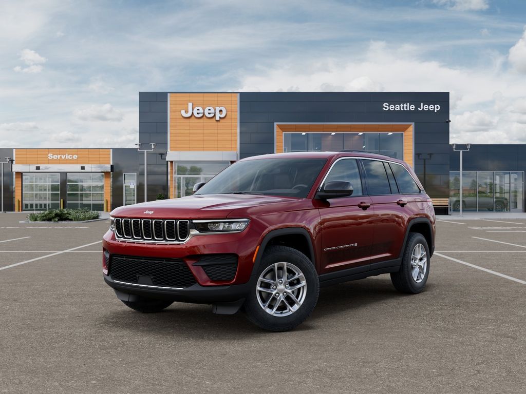 2026 Jeep Grand Cherokee