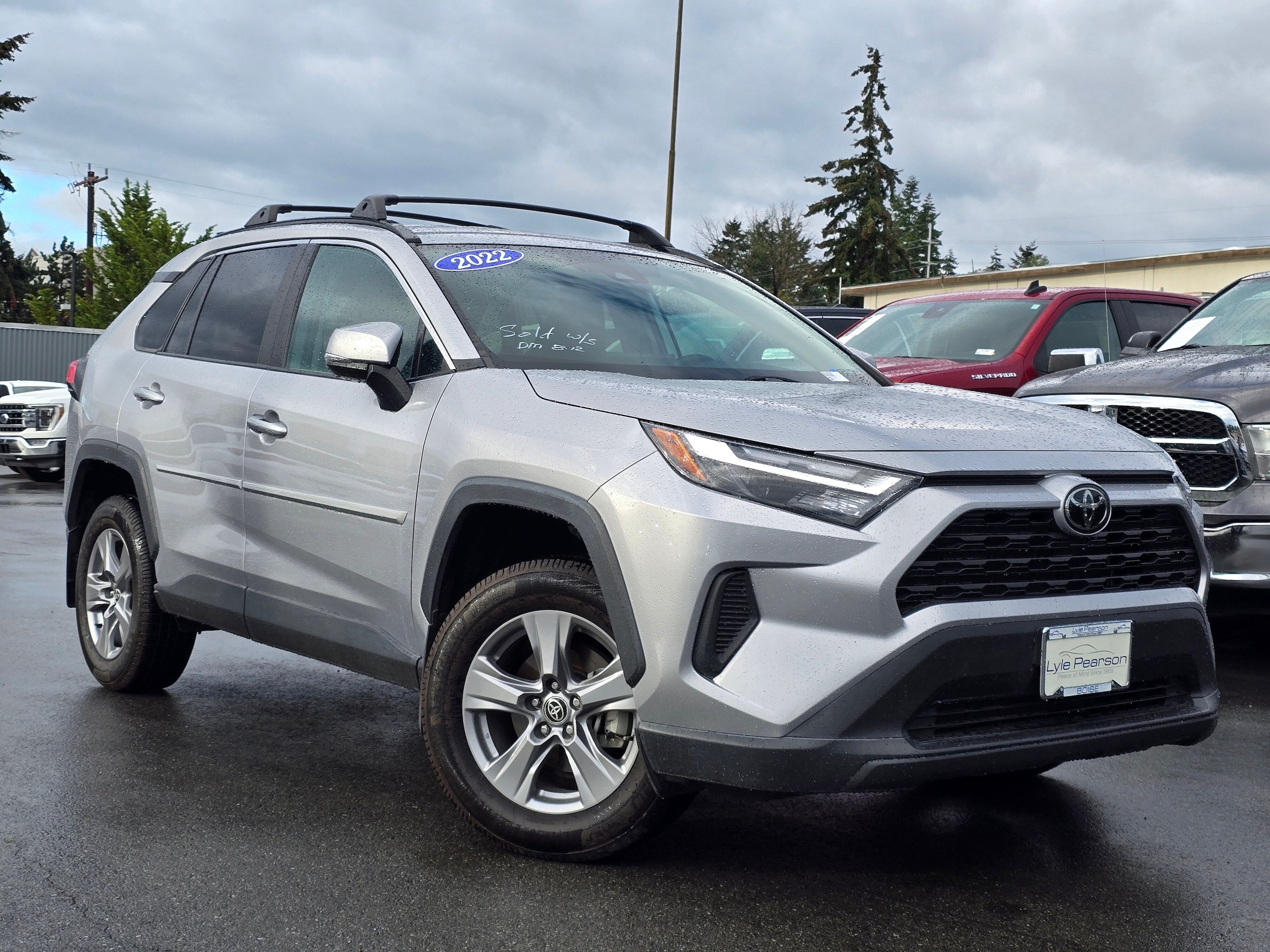 2022 Toyota RAV4