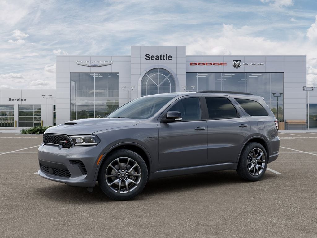 New 2026 Dodge Durango GT PLUS AWD HEMI V8 Sport Utility