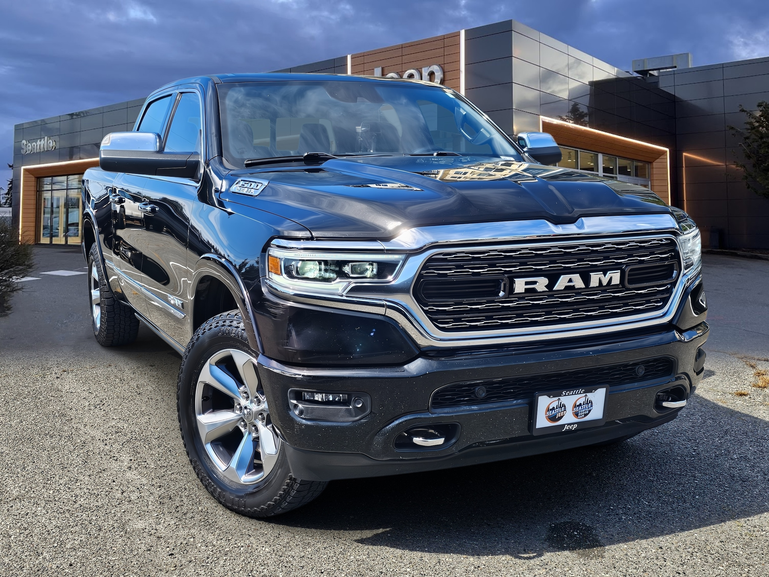 2019 RAM 1500 Pickup Limited