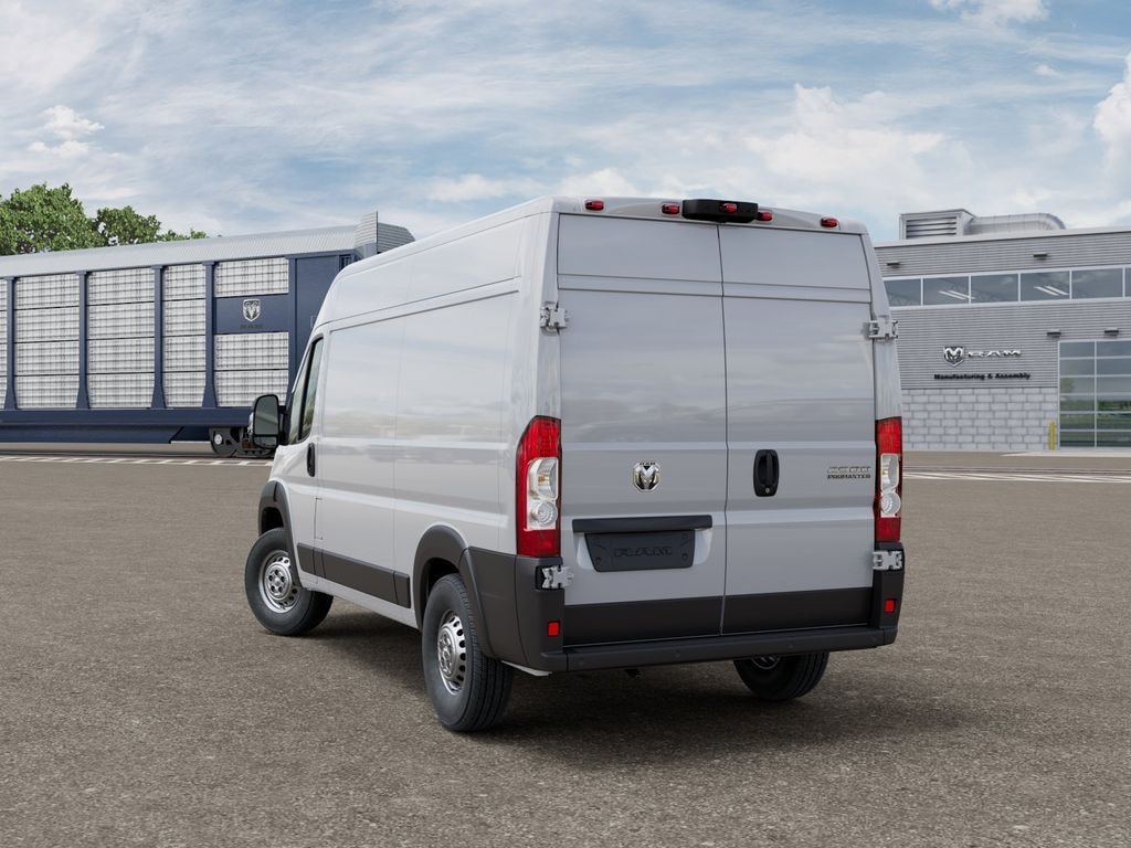 New 2026 Ram ProMaster PROMASTER 2500 TRADESMAN CARGO VAN HIGH ROOF 136' Cargo Van
