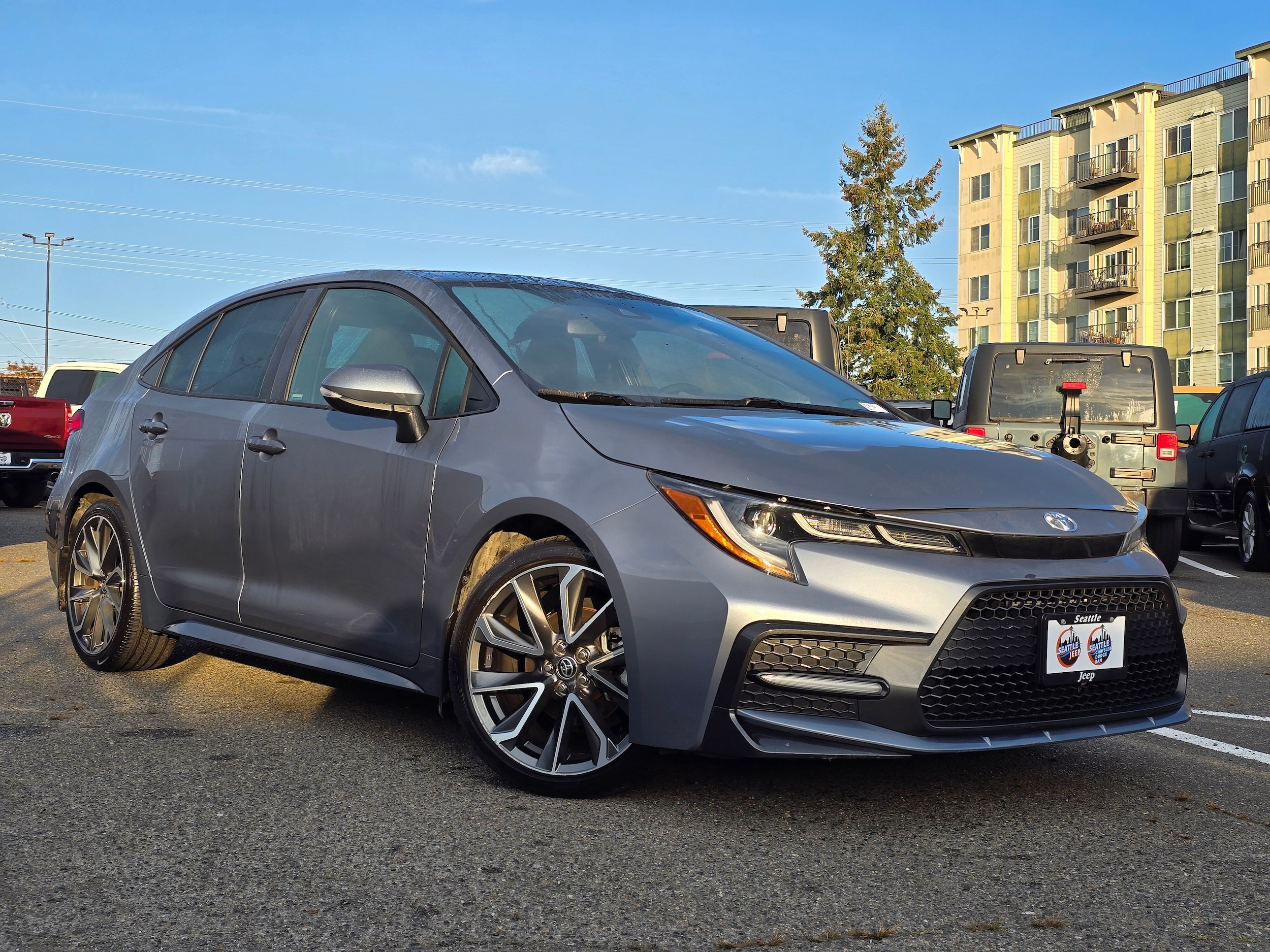 2022 Toyota Corolla